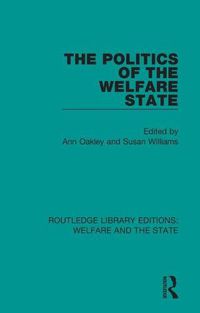 Cover image for The Politics of the Welfare State