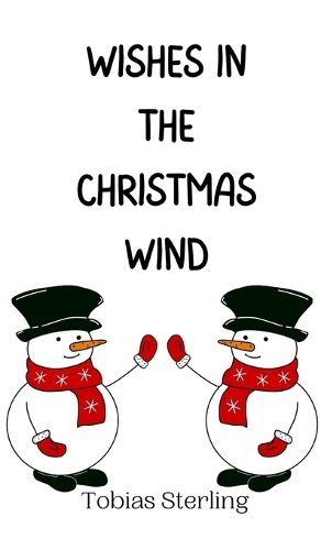 Cover image for Wishes in the Christmas Wind