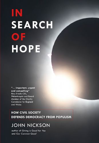 Cover image for In Search Of Hope