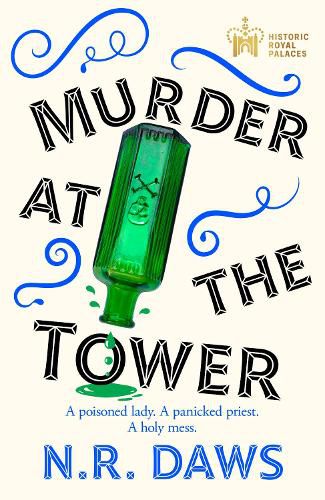 Cover image for Murder at the Tower