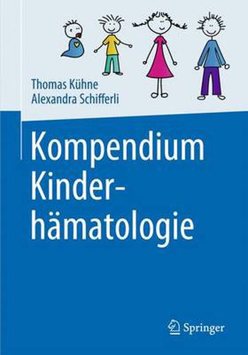 Cover image for Kompendium Kinderhamatologie