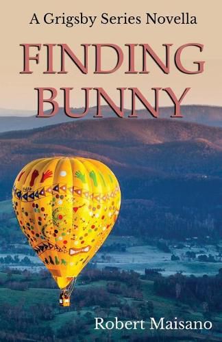 Cover image for Finding Bunny