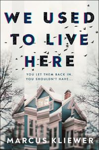 Cover image for We Used to Live Here