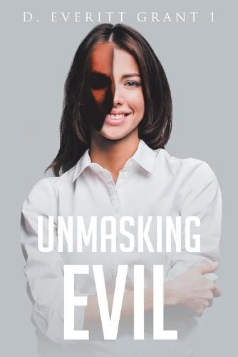 Cover image for Unmasking Evil