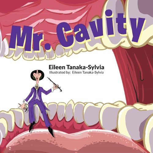 Cover image for Mr. Cavity