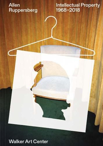 Cover image for Allen Ruppersberg - Intellectual Property 1968-2018