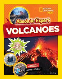 Cover image for Absolute Expert: Volcanoes