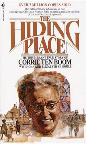 Cover image for The Hiding Place: The Triumphant True Story of Corrie Ten Boom