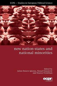 Cover image for New Nation-States and National Minorities