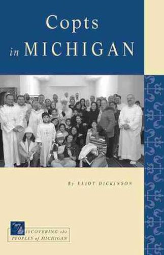 Cover image for Copts in Michigan