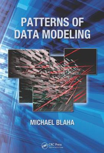 Cover image for Patterns of Data Modeling