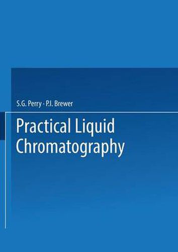 Cover image for Practical Liquid Chromatography