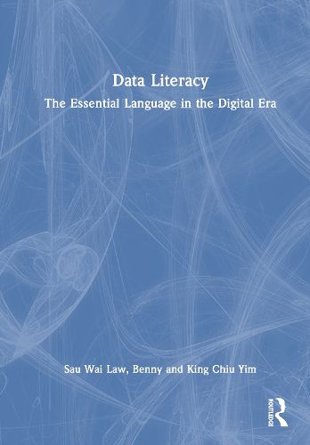 Cover image for Data Literacy