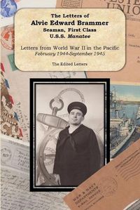 Cover image for The Letters of Alvie Edward Brammer (edited)