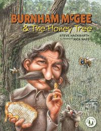 Cover image for Burnham McGee & The Honey Tree