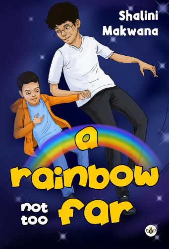 Cover image for A Rainbow Not Too Far