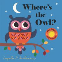 Cover image for Where's the Owl?