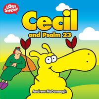 Cover image for Cecil and Psalm 23