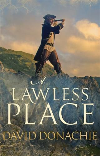 Cover image for A Lawless Place