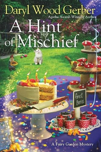 Cover image for A Hint of Mischief