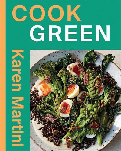 Cover image for COOK: GREEN