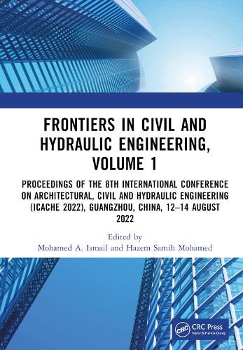 Cover image for Frontiers in Civil and Hydraulic Engineering, Volume 1