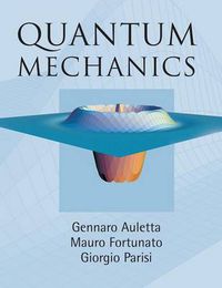 Cover image for Quantum Mechanics