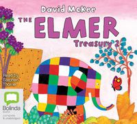 Cover image for The Elmer Treasury: Volume 2