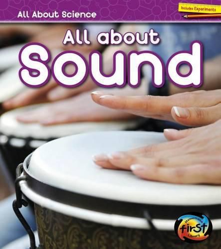 Cover image for All About Sound (All About Science)
