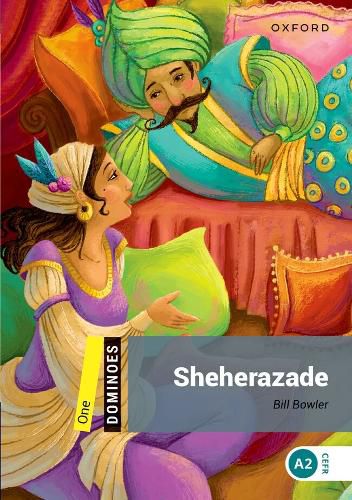 Cover image for Dominoes: Starter: Sheherazade Audio Pack
