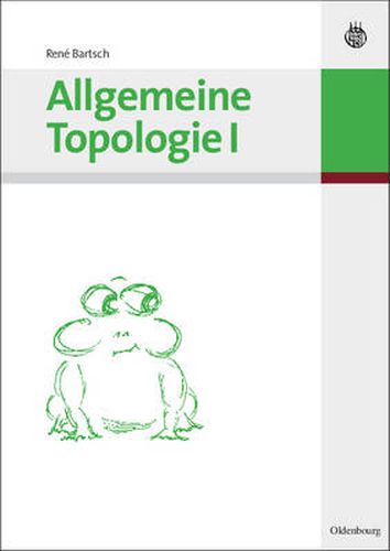 Cover image for Allgemeine Topologie I