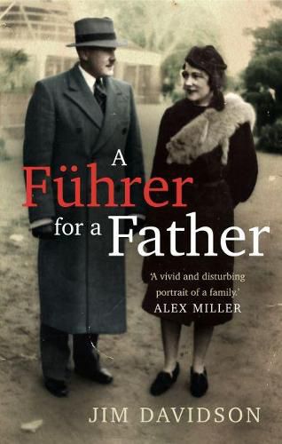 Cover image for A Führer for a Father