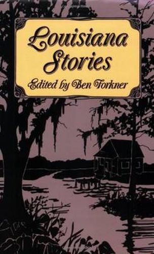 Cover image for Louisiana Stories