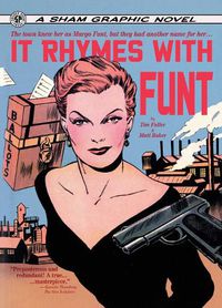 Cover image for It Rhymes With Funt