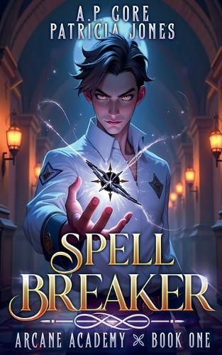 Cover image for Spell Breaker