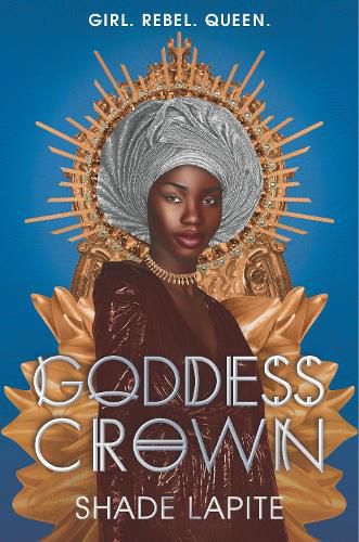 Cover image for Goddess Crown
