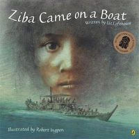 Cover image for Ziba Came on a Boat