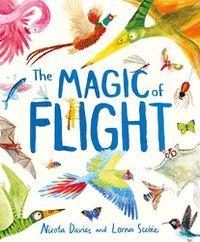 Cover image for The Magic of Flight