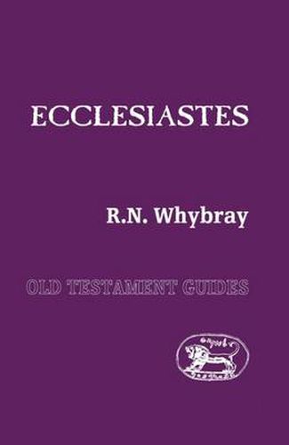 Cover image for Ecclesiastes