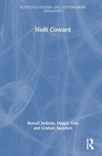 Cover image for Noel Coward