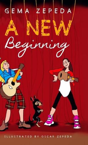 Cover image for A New Beginning