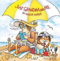 Cover image for Just Grandma and Me