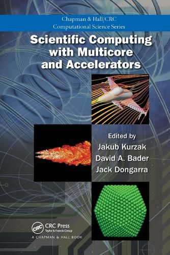 Cover image for Scientific Computing with Multicore and Accelerators