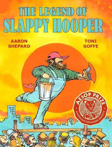 Cover image for The Legend of Slappy Hooper