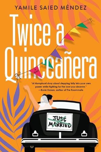 Cover image for Twice a Quinceanera