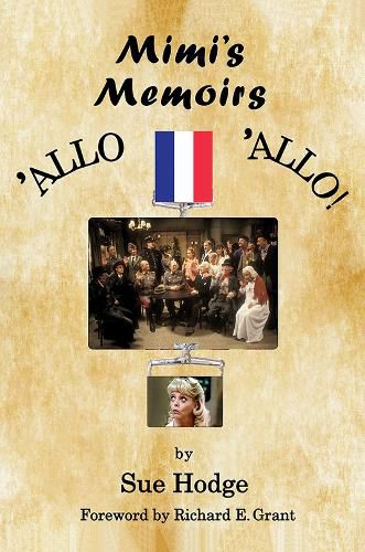 Cover image for Mimi's Memoirs: 'Allo 'Allo!