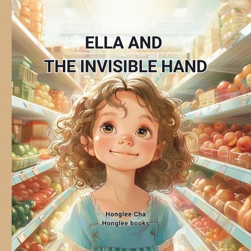 Cover image for Ella and the Invisible Hand