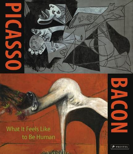 Cover image for Picasso - Bacon