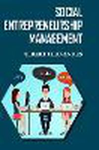 Cover image for Social Entreprenurship Management