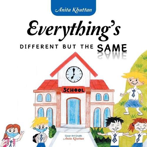 Cover image for Everything's Different but the Same